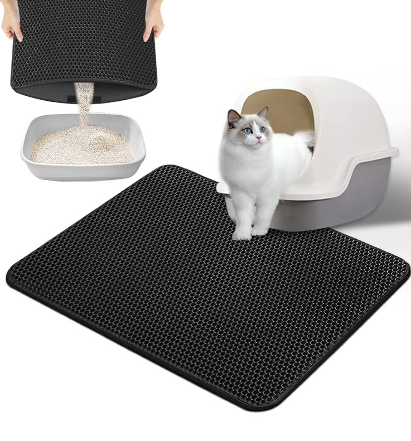 Tapis de litière pour votre animal de compagnie